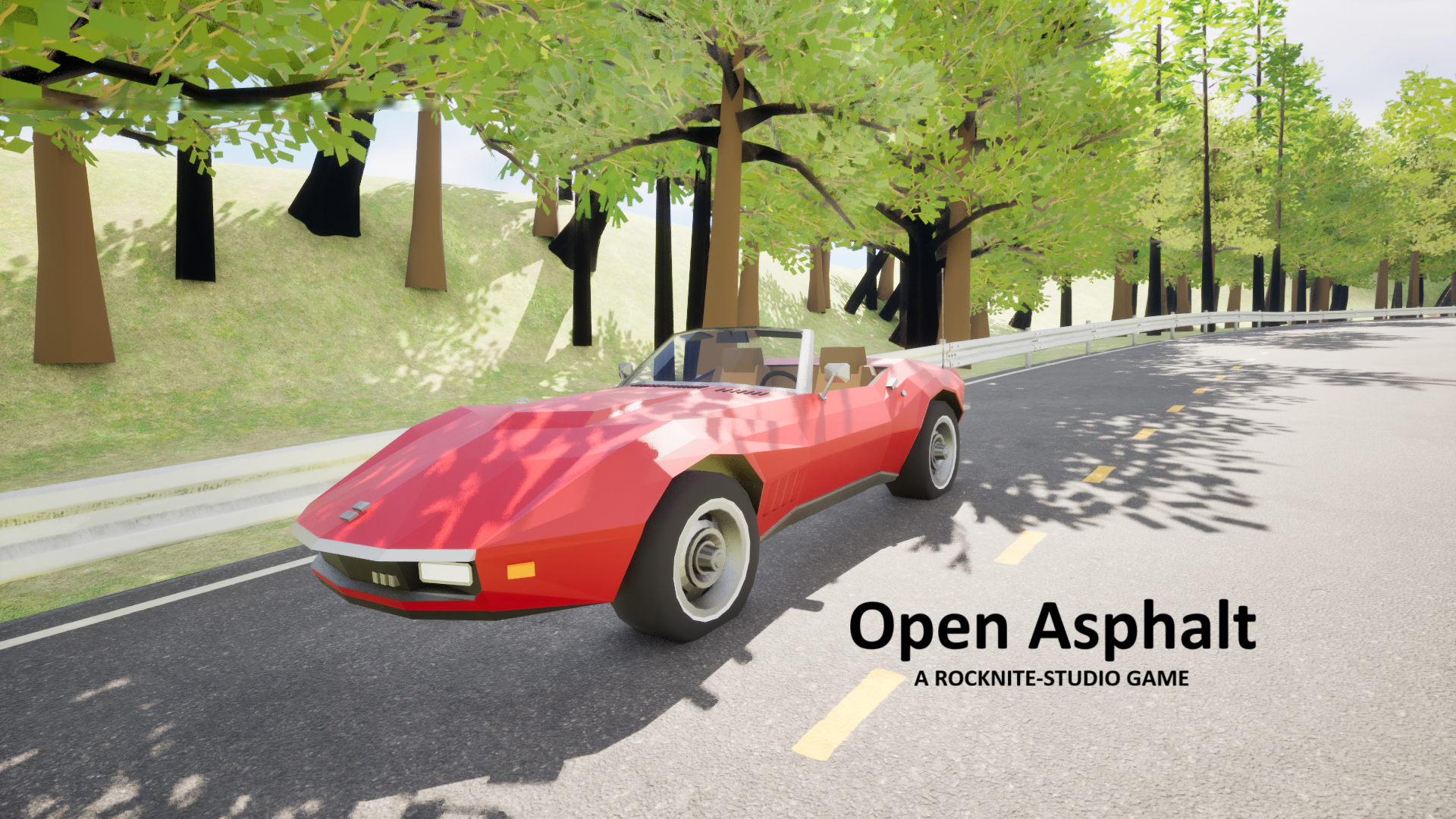 Open Asphalt