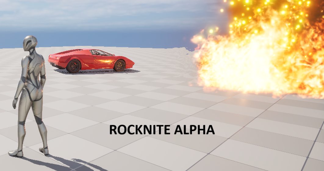 ROCKNITE ALPHA